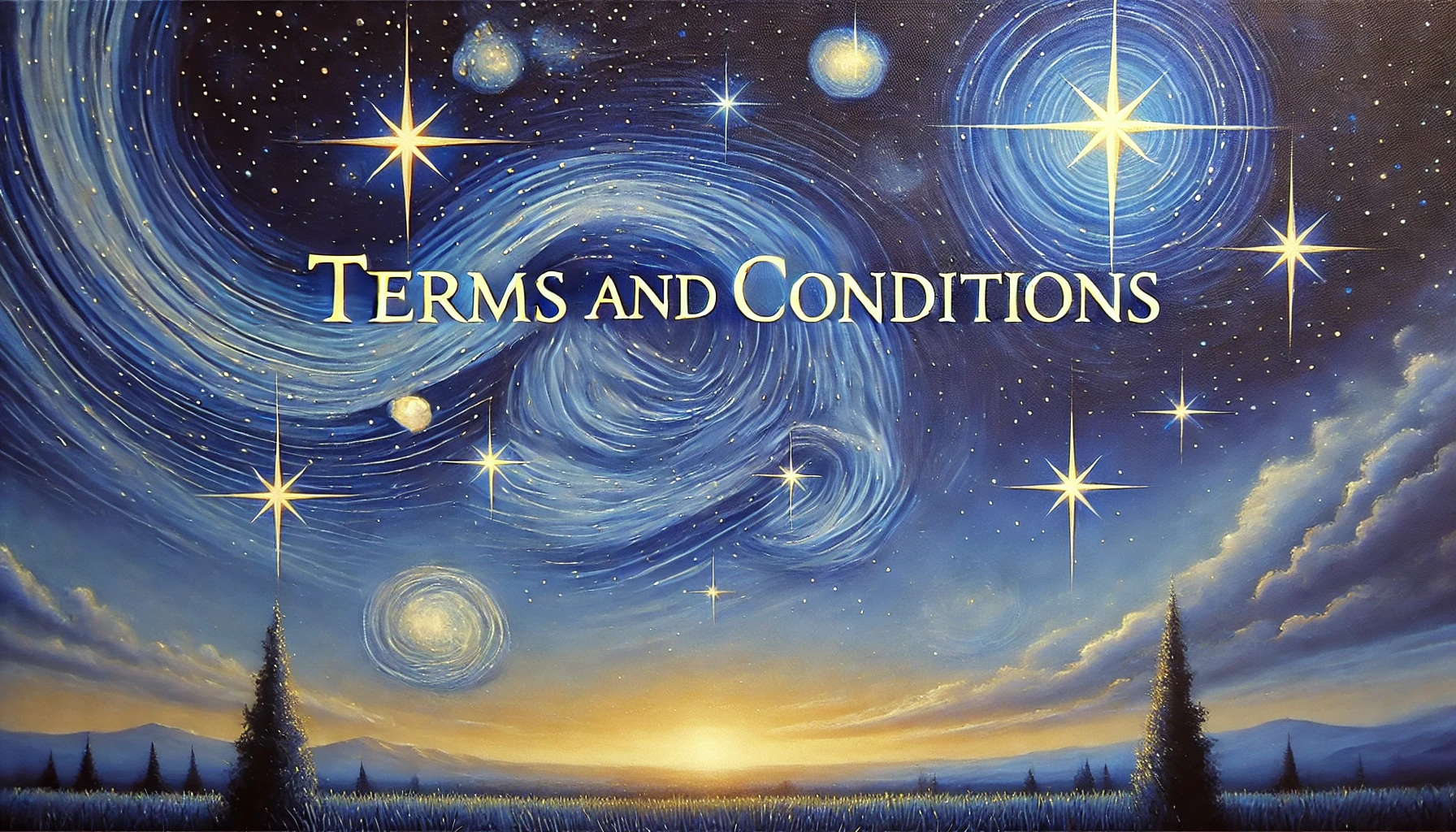 Staracclaim Terms and Conditions